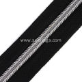 Nylon Separating Jacket Zippers Jacket Teeth